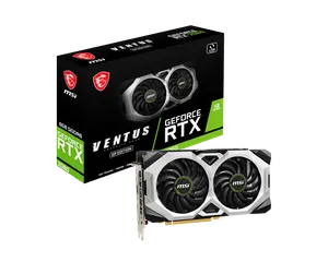 GeForce RTX 2060 VENTUS GP